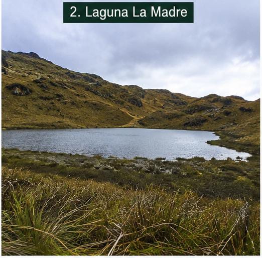 Trekking guiado La Libertad