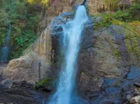 Catarata de Huaranchal
