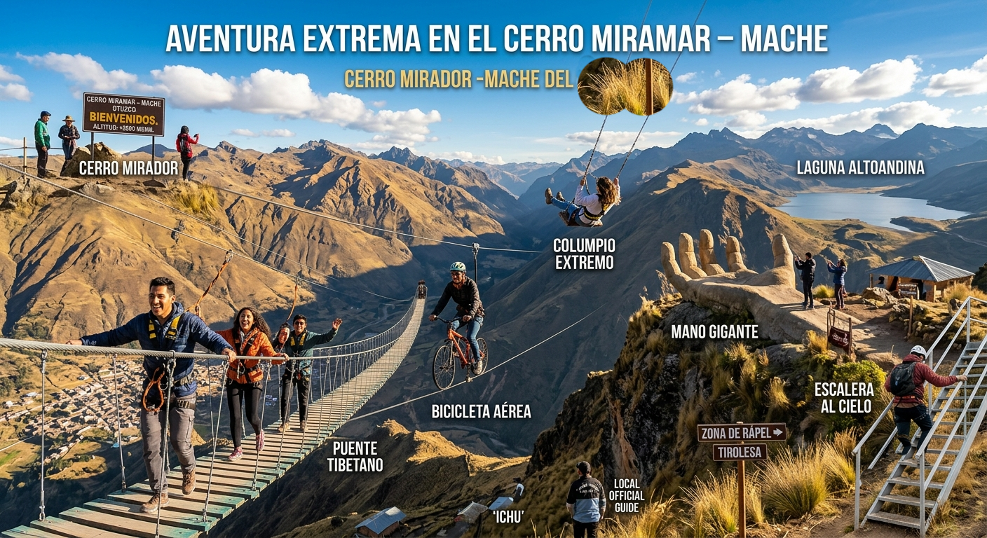 Tour Otuzco