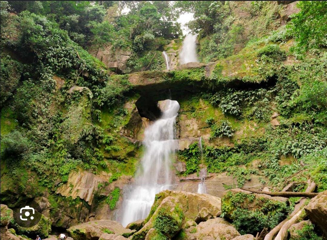 Cataratas de San Martín