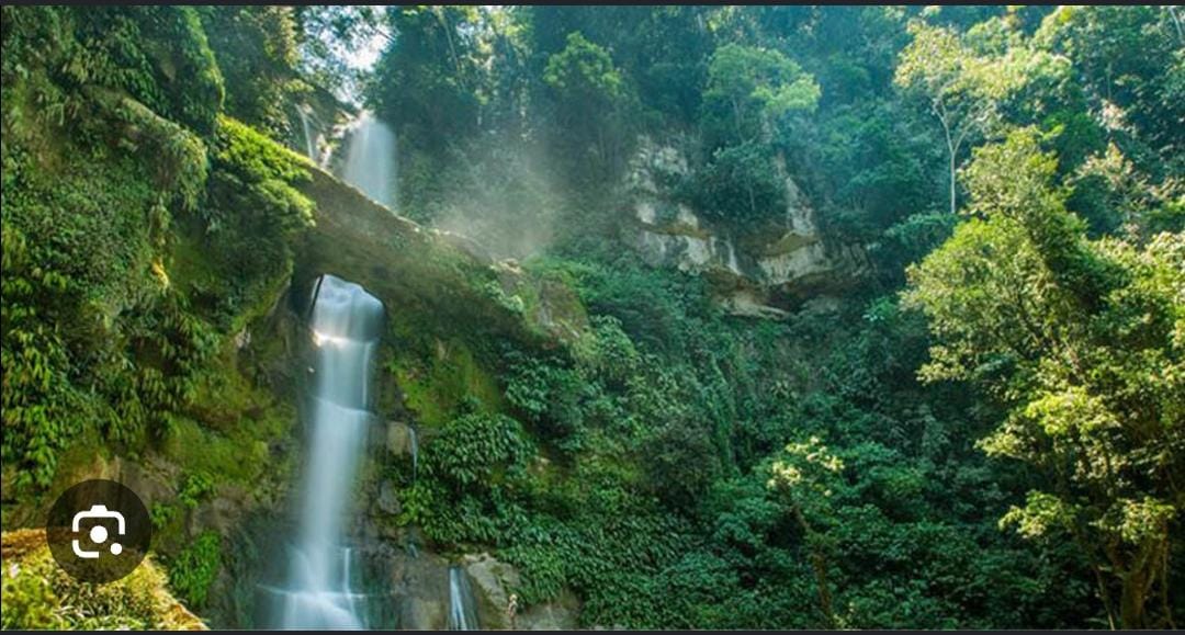 Paisaje de Usquil